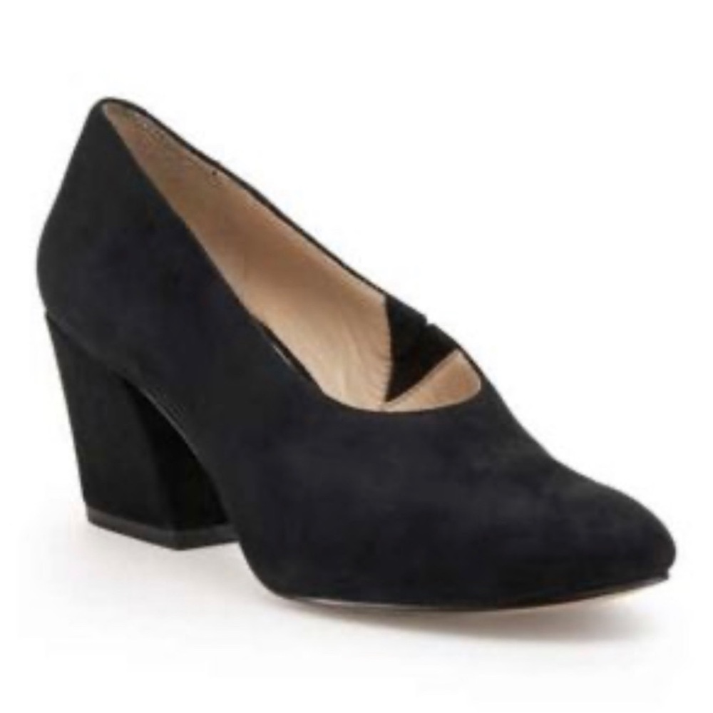 Elegant Black Women's Heels